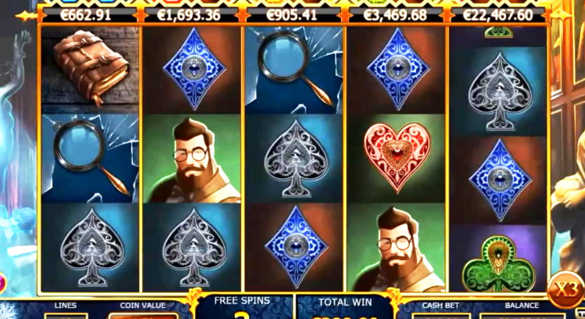 €160 Tournament at Euro Palace Casino