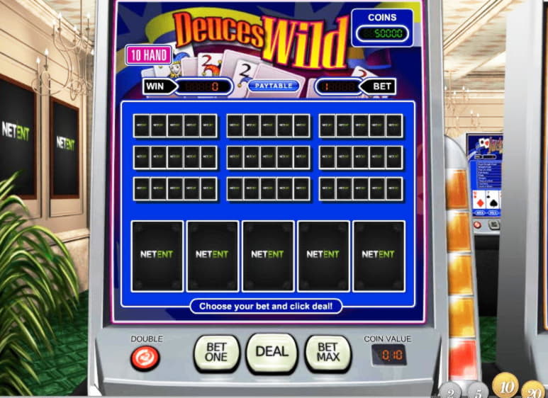 €865 NO DEPOSIT at Euro Palace Casino