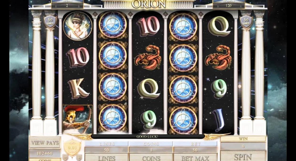€840 Casino Tournament at Bet Hard Casino