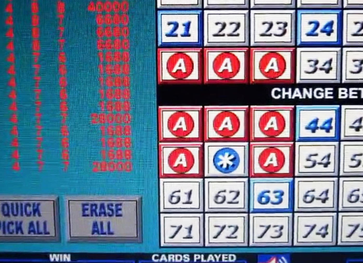 $645 Free Cash at Ruby Fortune Casino