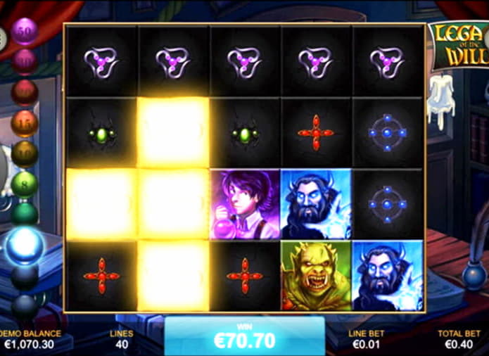 745% Casino match bonus at Oshi Casino