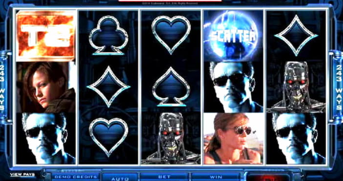 105 Free Spins Casino at Lucky Nugget Casino