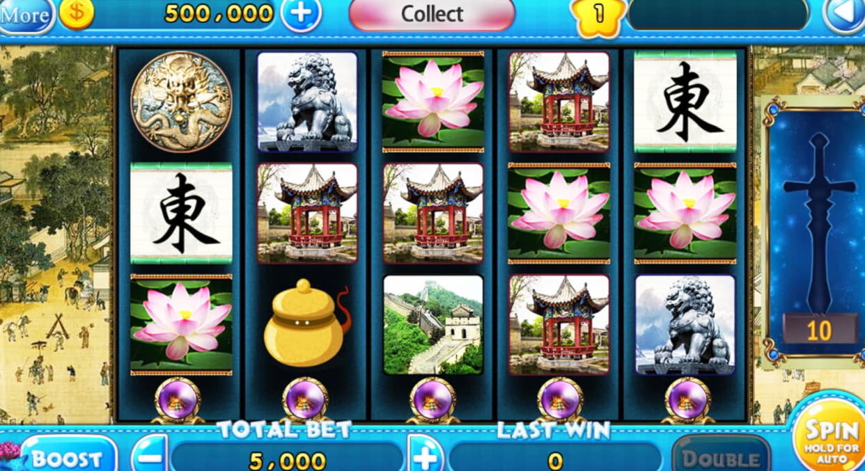 $245 FREE Casino Chip at Omni Slots Casino
