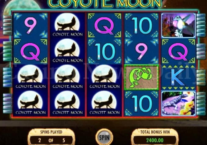 £2045 No Deposit Casino Bonus at Gratorama Casino