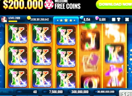 EUR 670 No deposit bonus code at Jackpot City Casino
