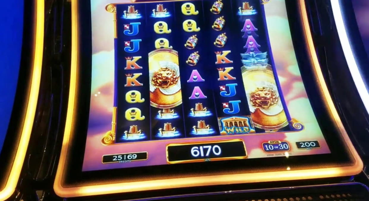 950% Casino match bonus at Spin Palace Casino