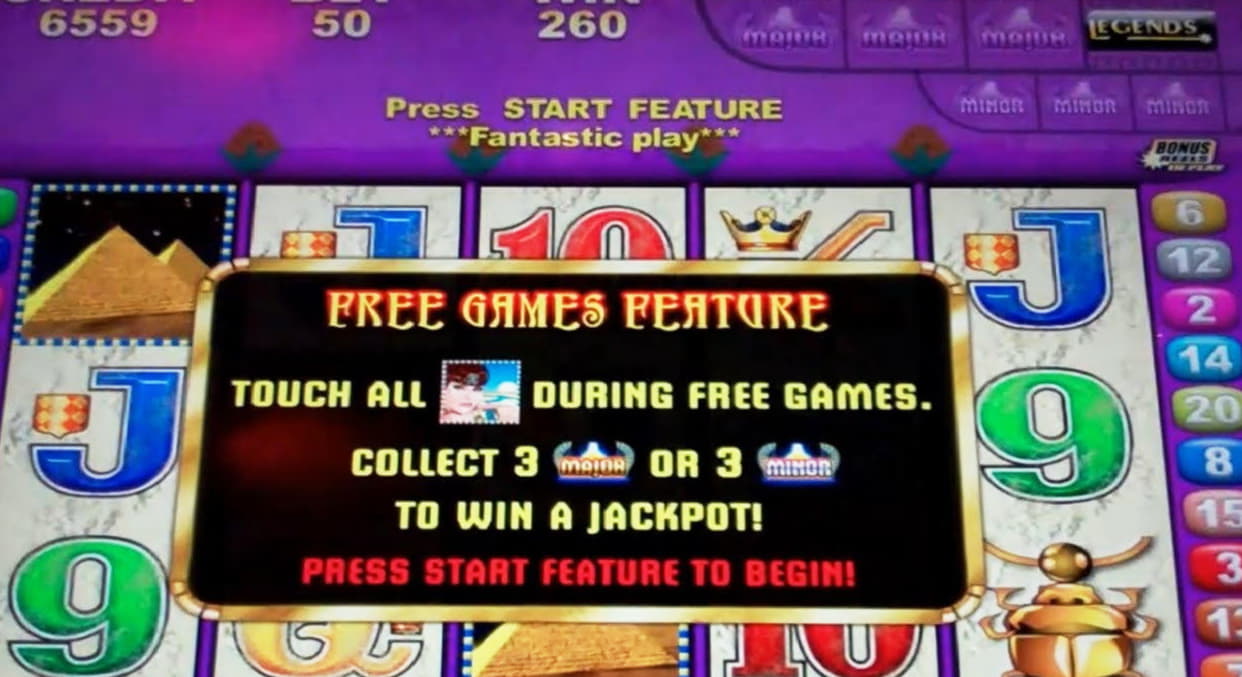 Eur 105 Free Casino Tournament at Spin Palace Casino