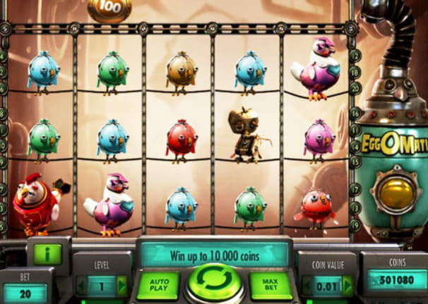 820% Match at a Casino at Gratorama Casino
