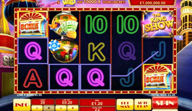 710% Signup Casino Bonus at Lucky Nugget Casino