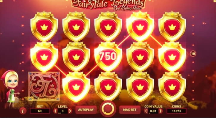 $265 Casino chip at Dunder Casino