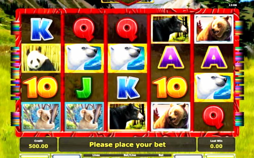 33 Free casino spins at Bet Hard Casino