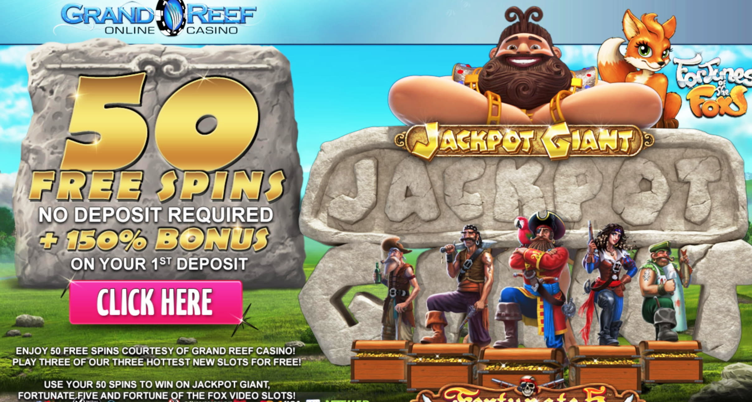100% Deposit Match Bonus at Jackpot City Casino