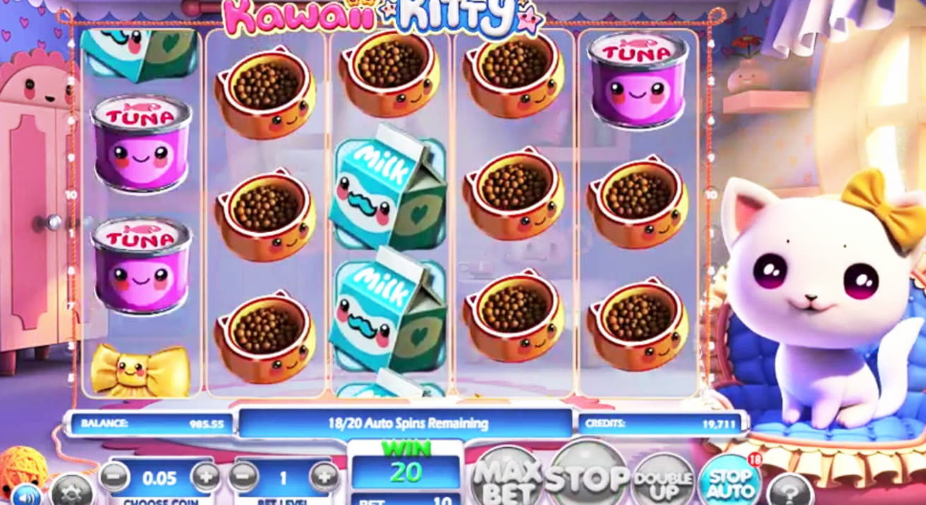 22 Free Casino Spins at Platinum Play Casino