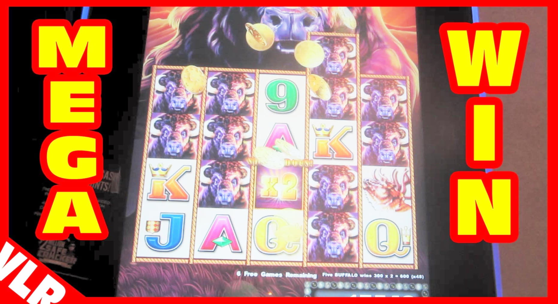 ﻿$500 Casino chip at Red Flush Casino