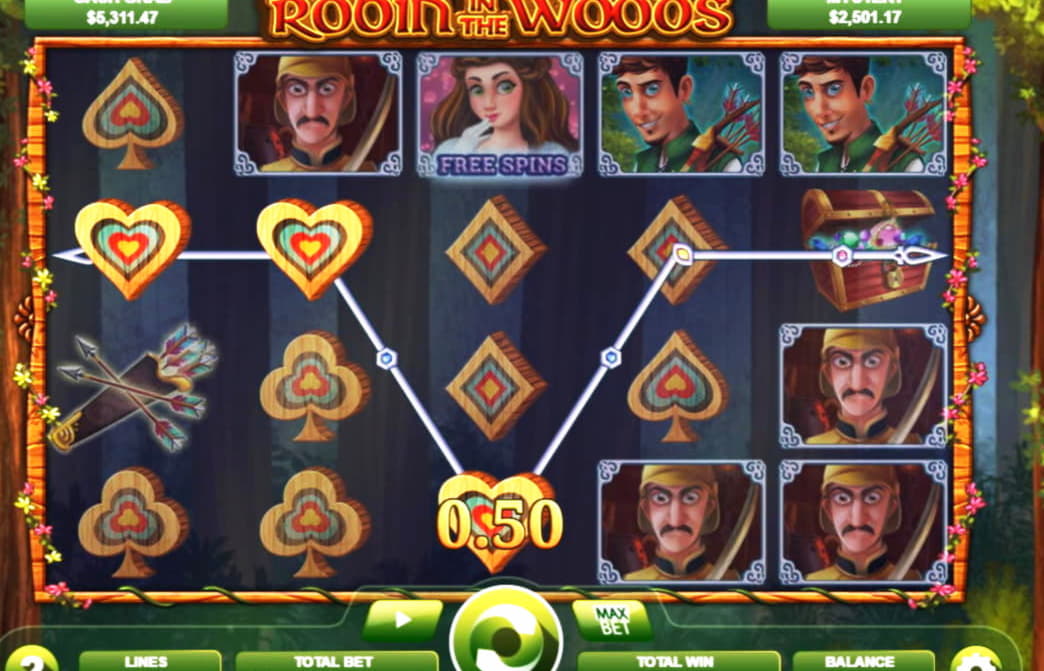 $250 Free Casino Tournament at Omni Slots Casino