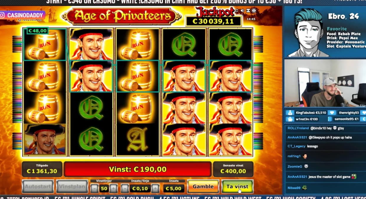 Eur 595 Online Casino Tournament at Platinum Play Casino