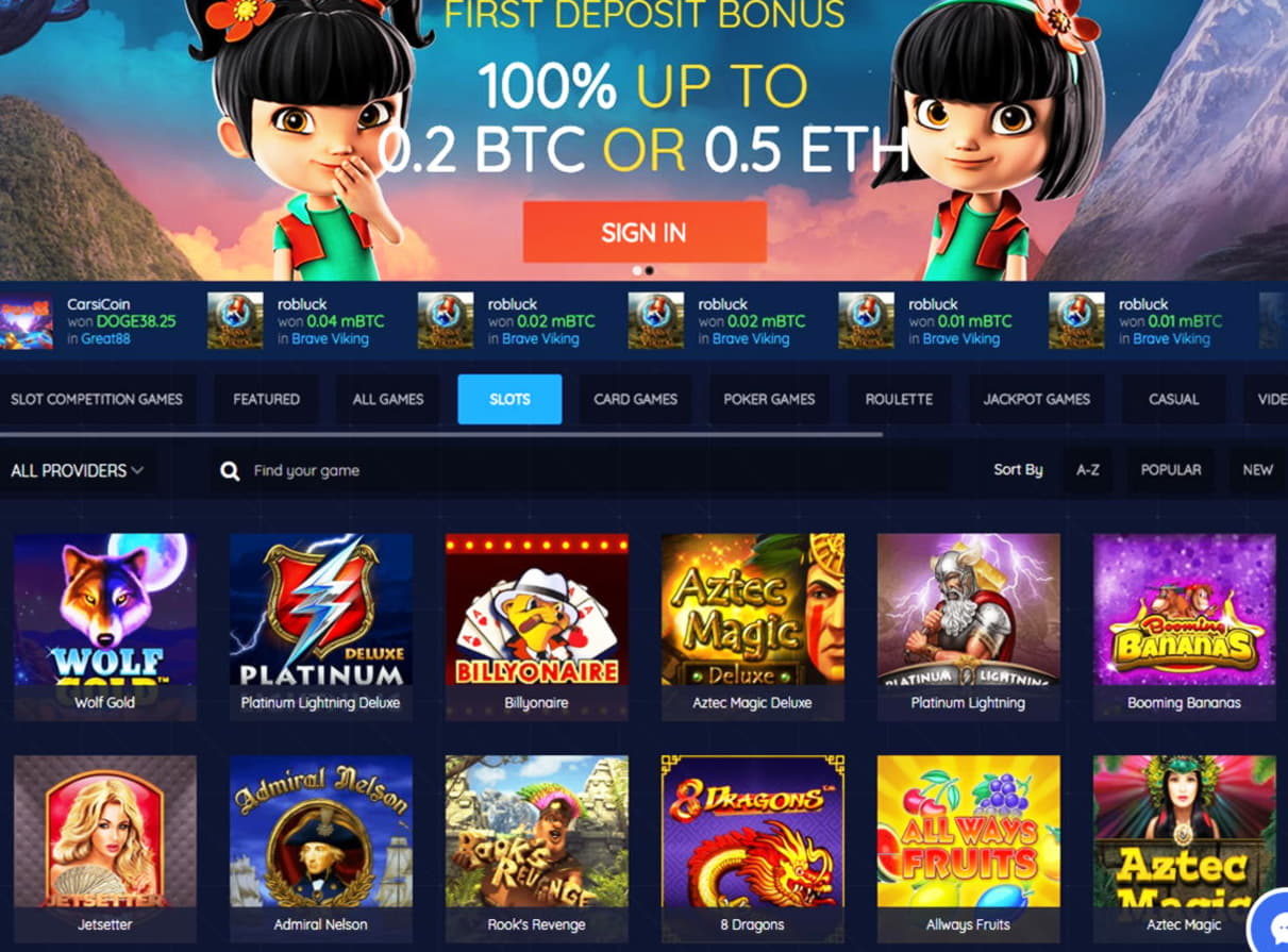 155 Loyal Free Spins! at bWin Casino
