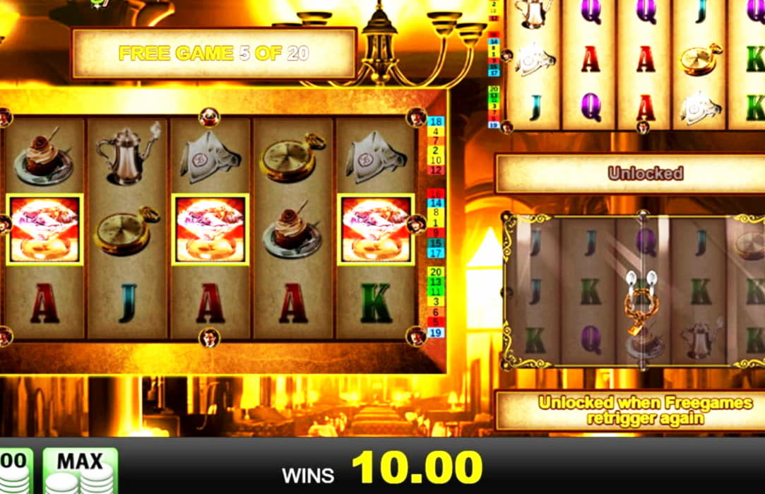 EUR 555 Casino tournaments freeroll at 777 Casino