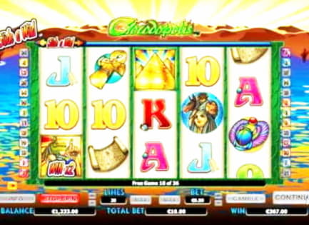 €270 casino chip at Dunder Casino