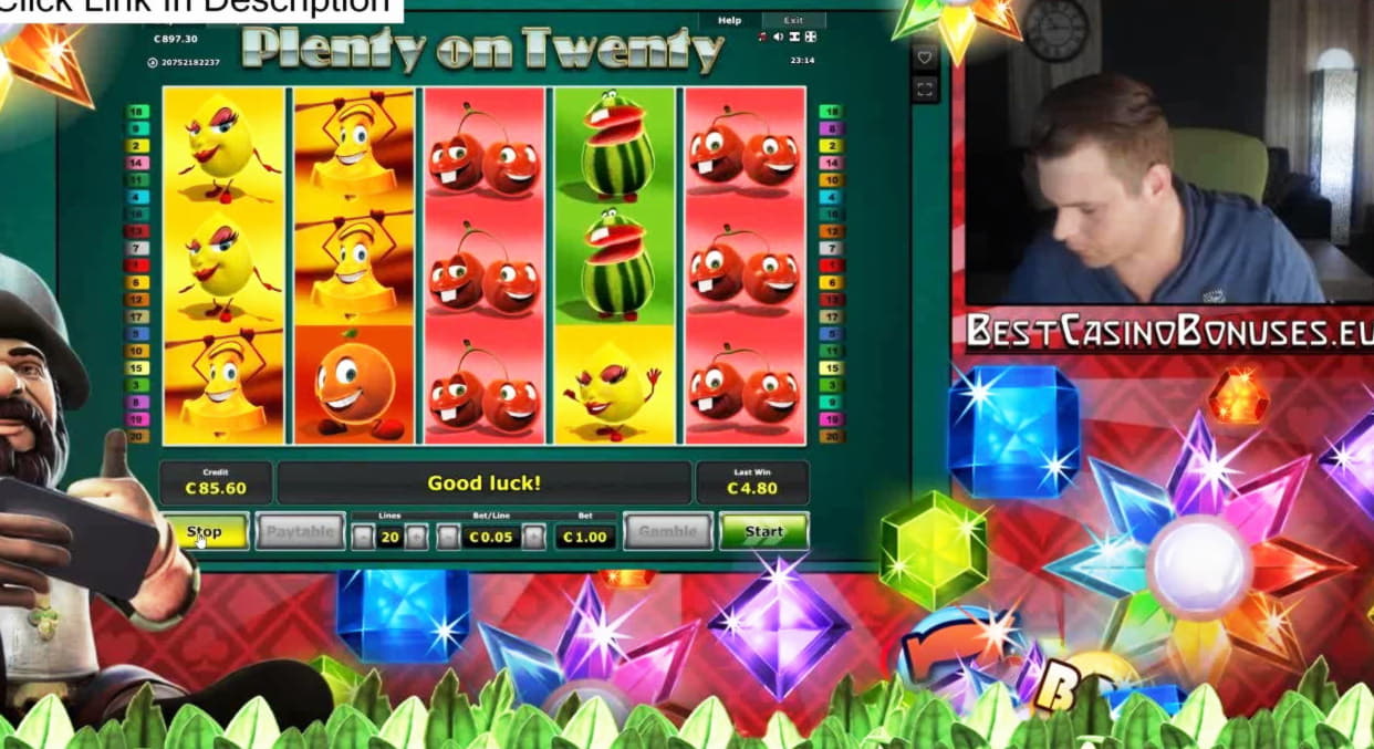 Eur 220 FREE CHIP at bWin Casino