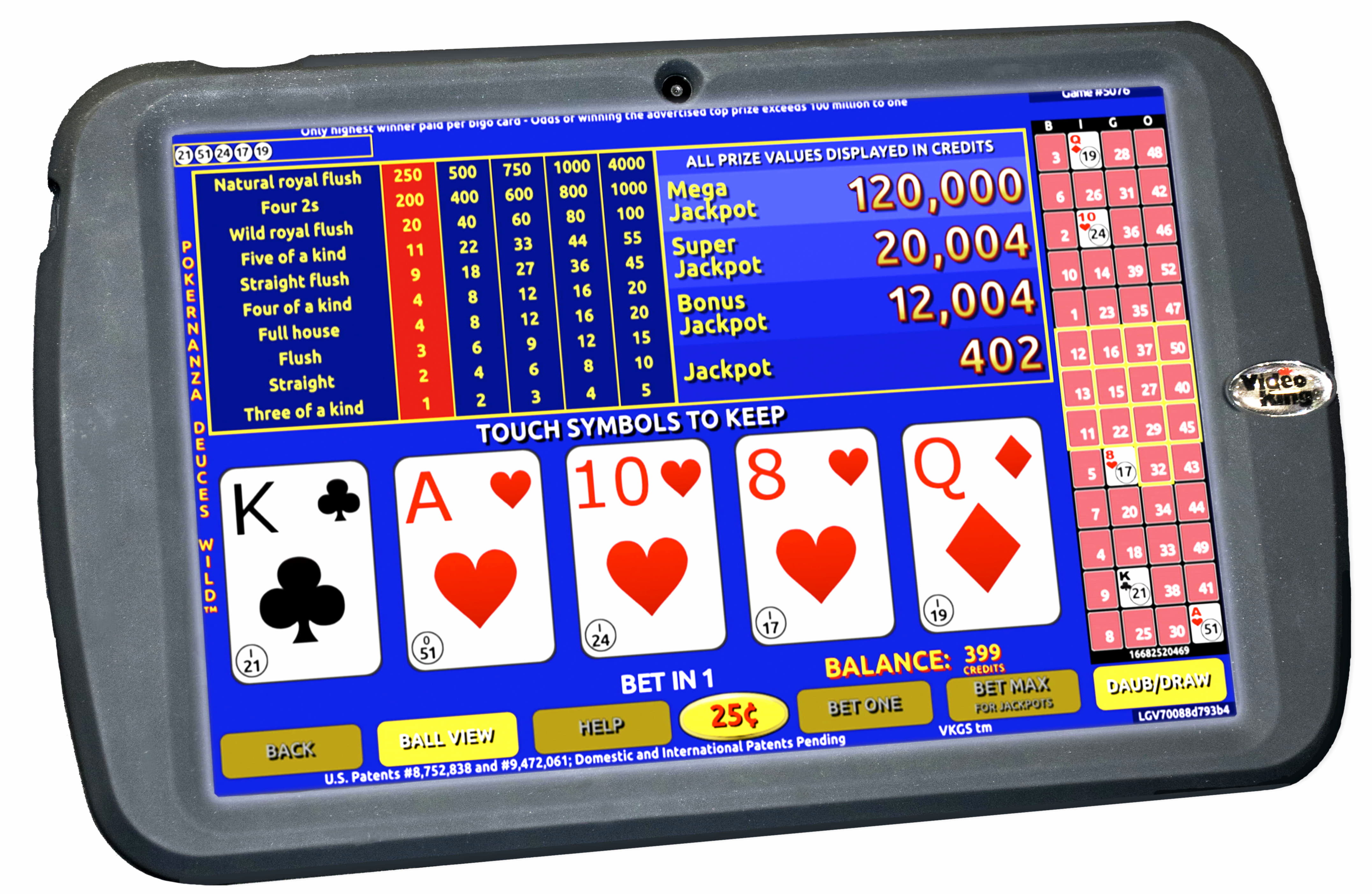 EUR 170 no deposit at bWin Casino
