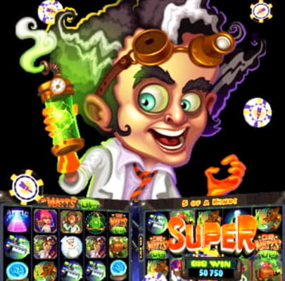 720% First Deposit Bonus at Spin Palace Casino