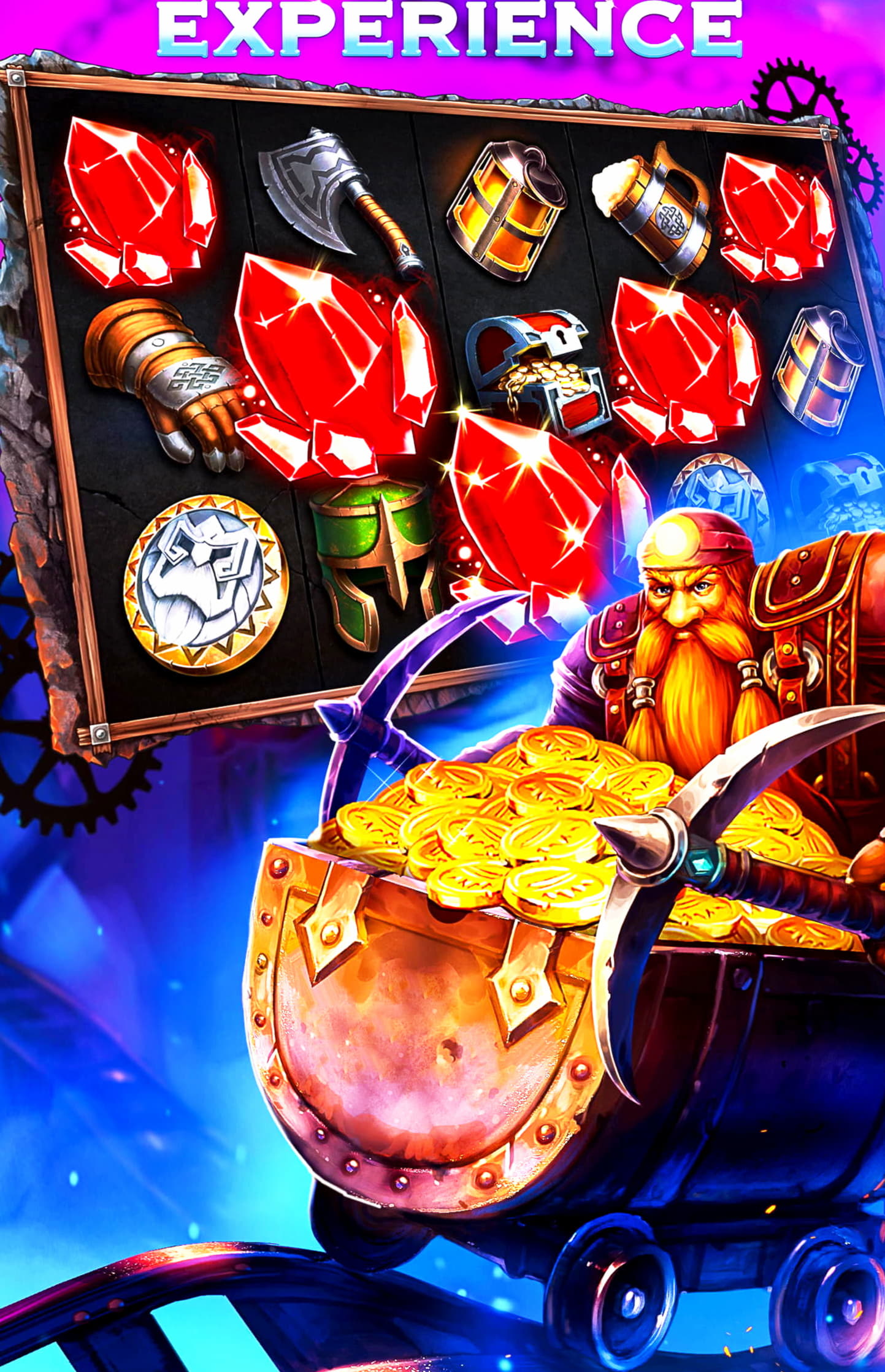 365% casino match bonus at Bet Hard Casino