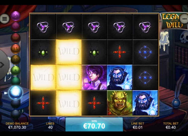 450% Signup casino bonus at CasiPlay Casino