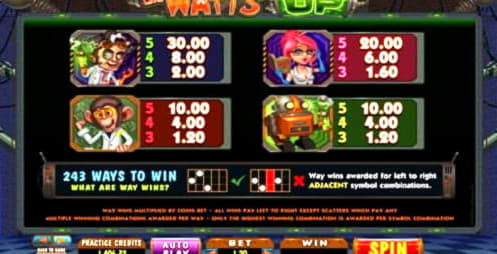 275 FREE Spins at Video Slots Casino