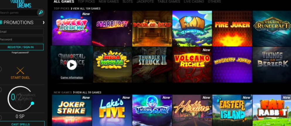 270% Match bonus casino at bWin Casino