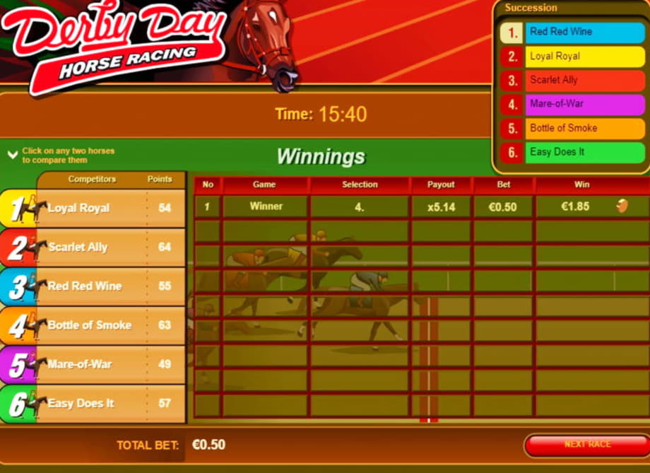 €1111 No deposit bonus at Casino-X