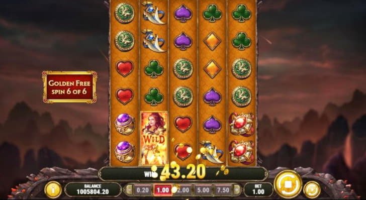€270 Casino tournaments freeroll at Slotty Dubai Casino