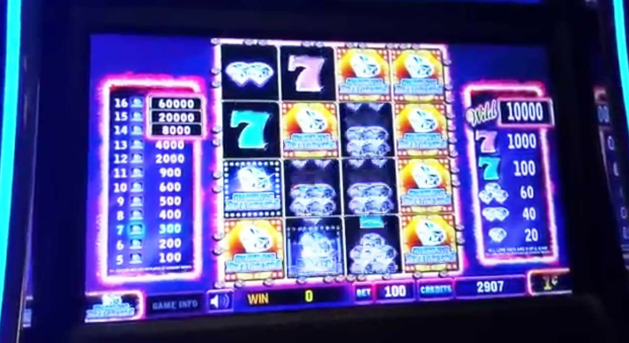 230 Free spins casino at Party Casino