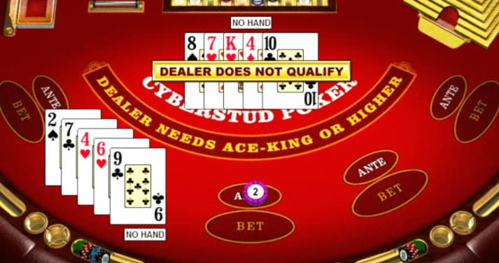 €400 FREE CHIP at Red Flush Casino