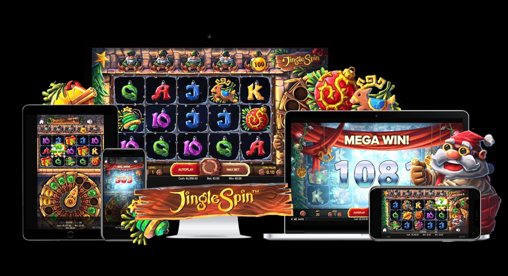 EUR 125 No Deposit Bonus Code at Estonia Casino 