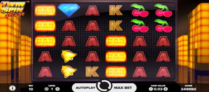 115 Free casino spins at 777 Casino