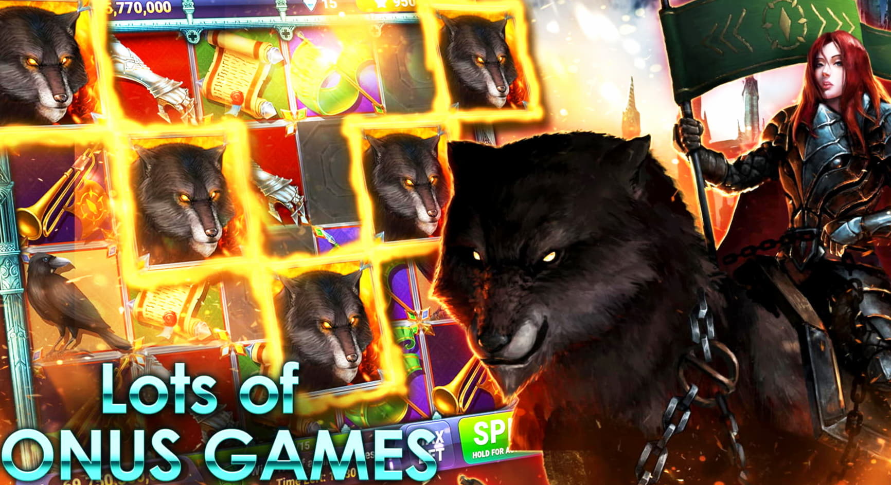 290 Free casino spins at Bet Hard Casino