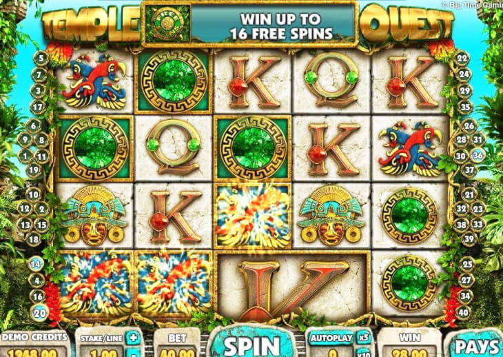 €760 No deposit bonus casino at Party Casino