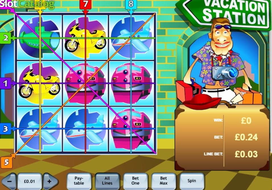 250 FREE SPINS at bWin Casino