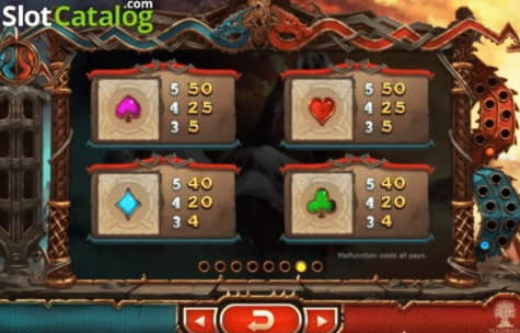 285% Casino Welcome Bonus at Spin Palace Casino