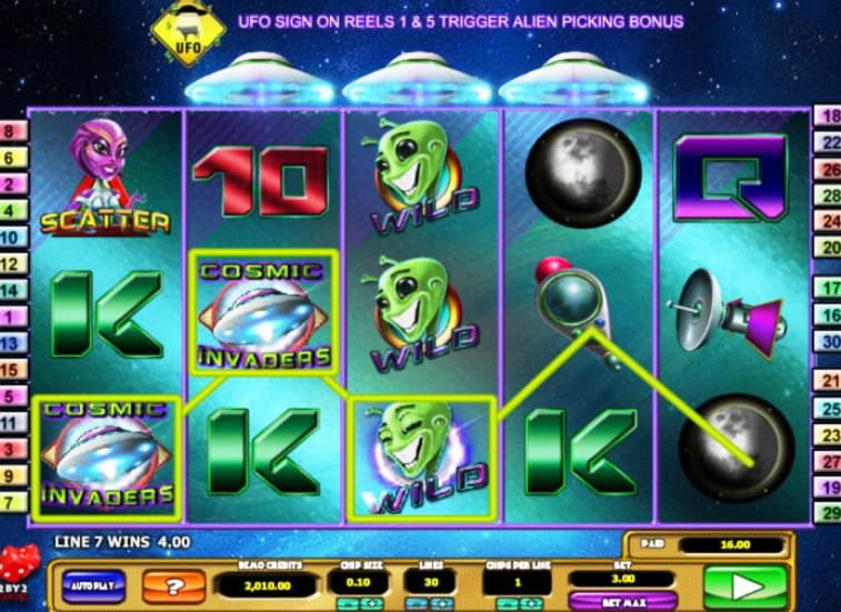 EUR 400 Free Chip at Leo Vegas Casino
