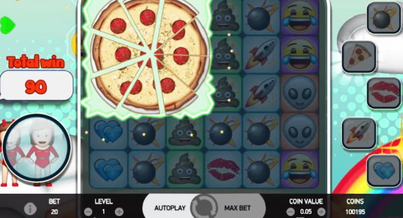 22 Free Spins at King Billy Casino