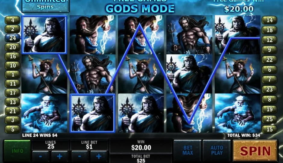 965% Match Bonus Casino at Euro Palace Casino