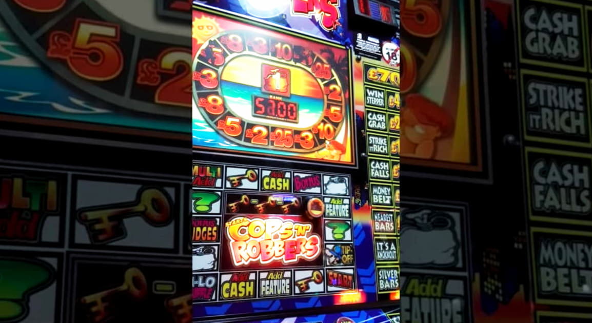 $465 casino chip at Wish Maker Casino