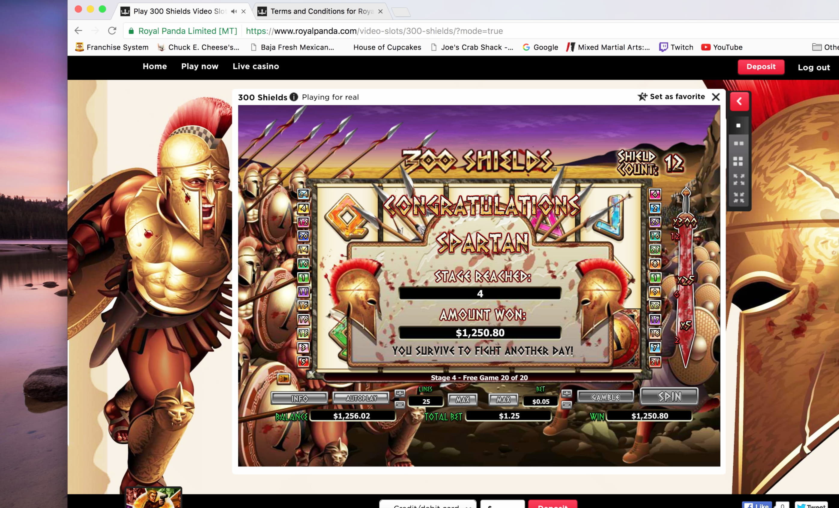 245 Free Spins Casino at CasiPlay Casino
