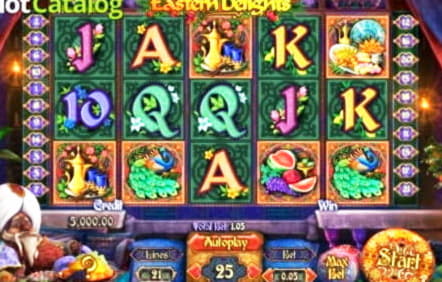 Eur 625 Tournament at Casino-X