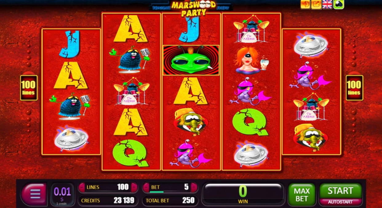 €470 Casino Tournament at Slotty Dubai Casino