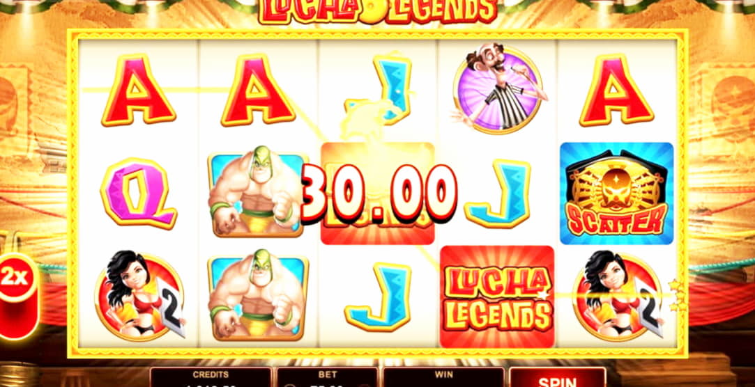 235 Free casino spins at Bet Hard Casino