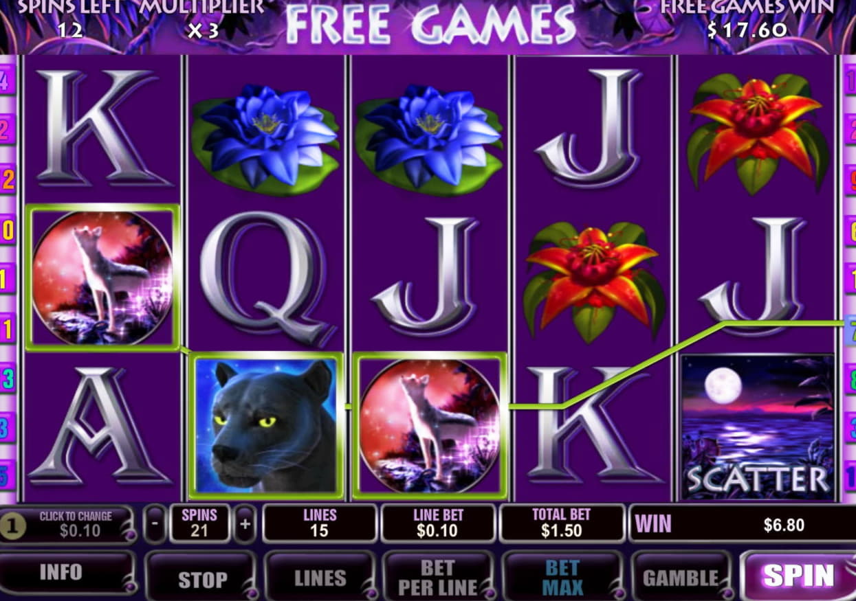 EURO 145 no deposit at Casino-X