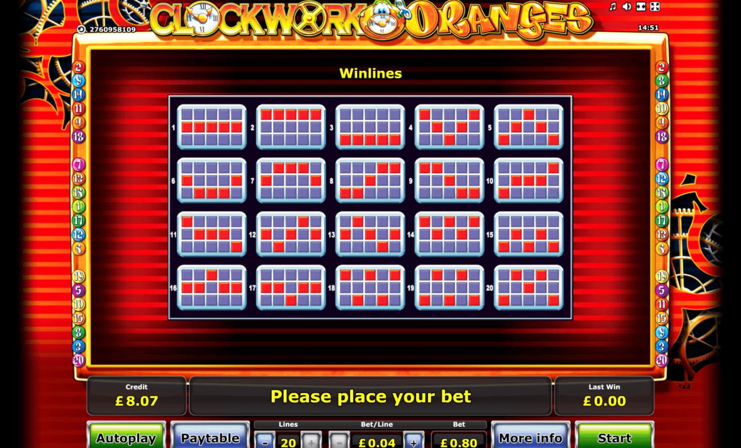 €580 Daily freeroll slot tournament at Jackpot City Casino